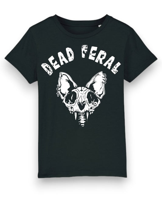 Dead Feral Kids Tee