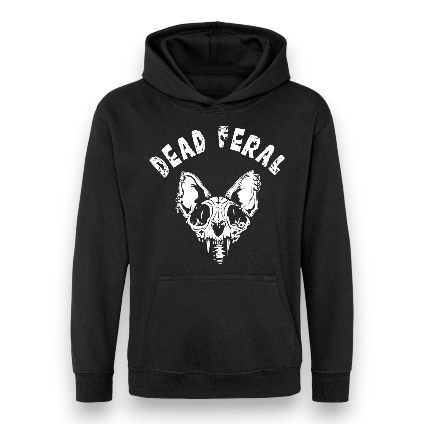 Dead Feral Kids Hoody