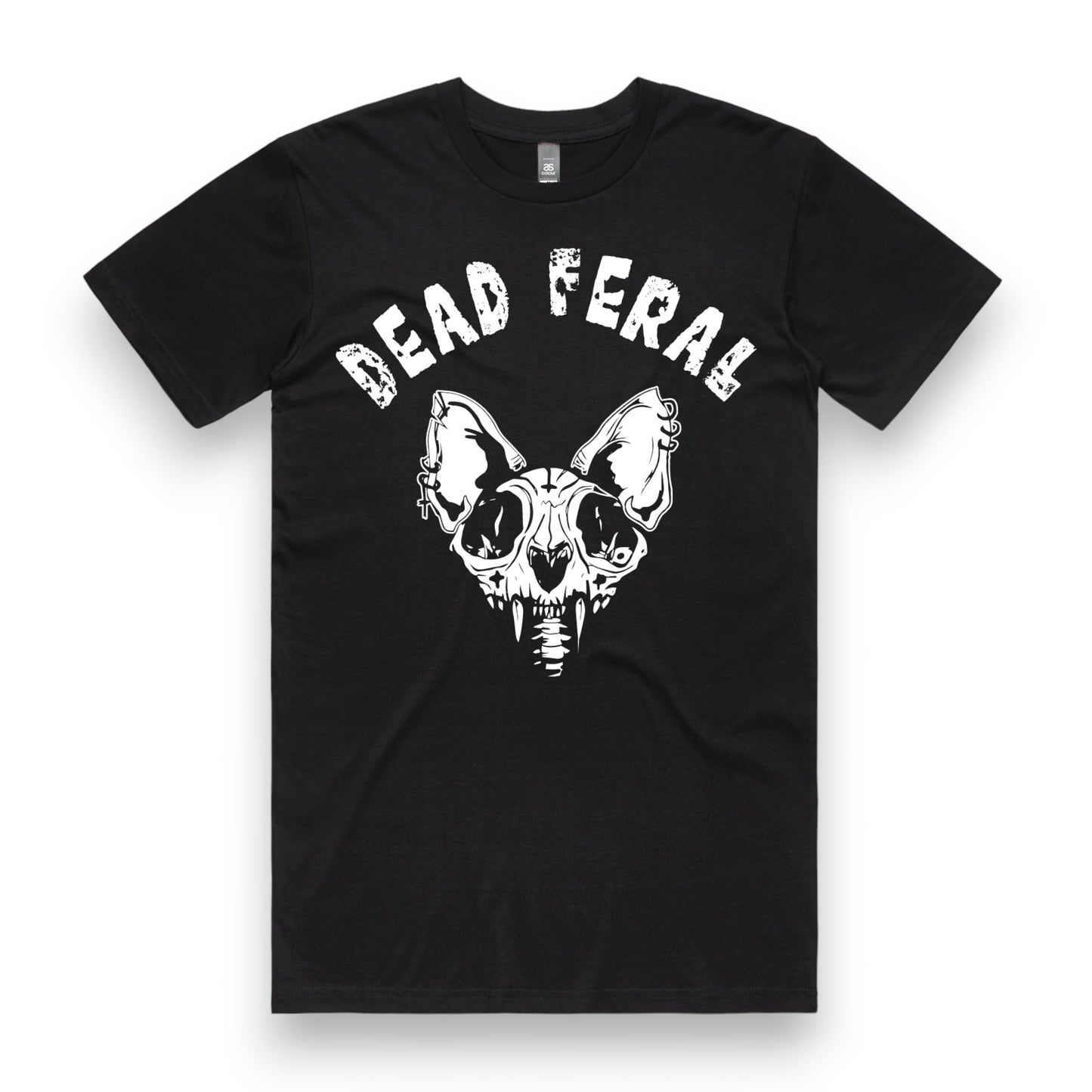 Dead Feral Adult Tee