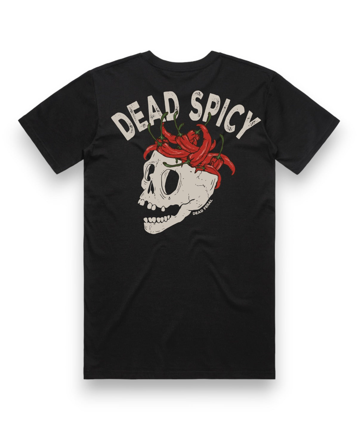 Dead Spicy Adult Tee