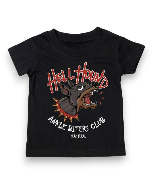 Hell Hound Baby Tee