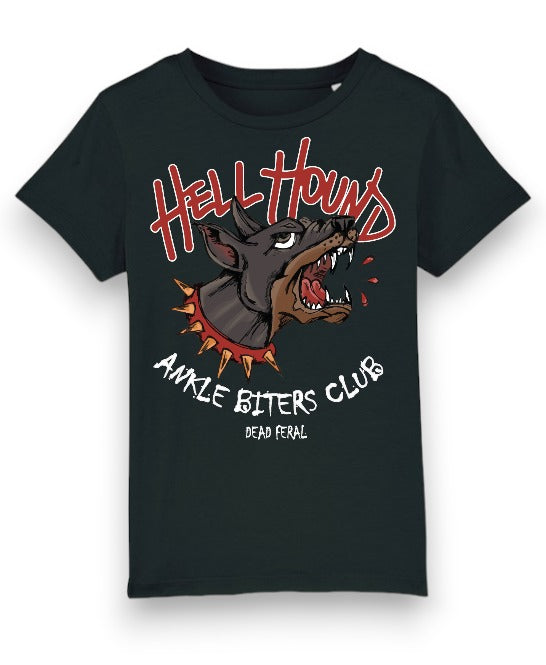 Hell Hound Kids Tee