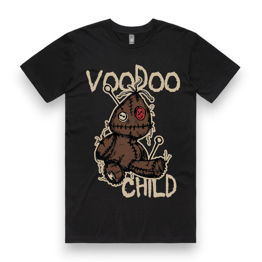 Voodoo Child Adult Tee