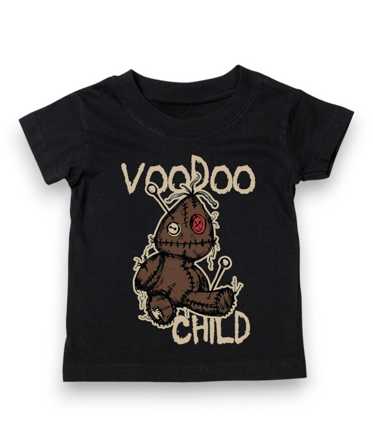 Voodoo Child Baby Tee